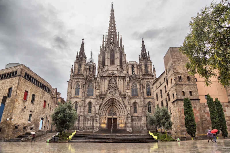 Gothic Quarter