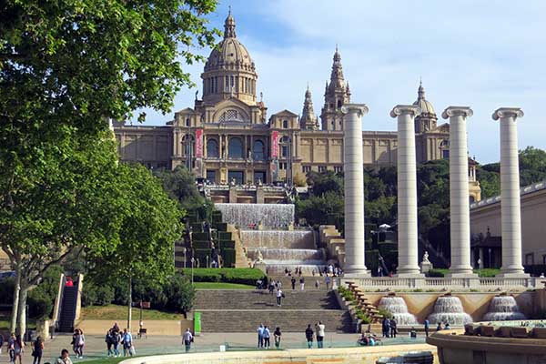 Montjuïc Hill
